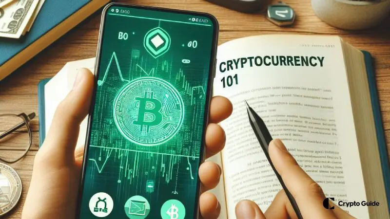 Cómo invertir en criptomoneda.