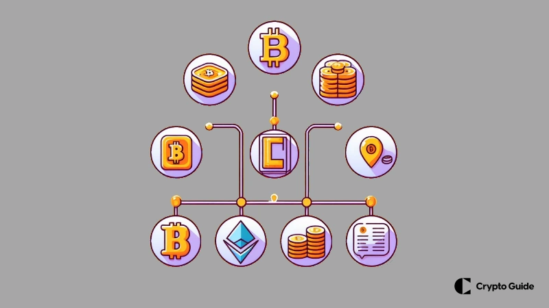¿Cómo funciona la criptomoneda?