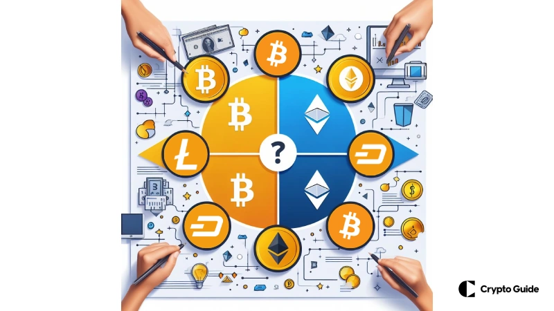 Las criptomonedas más populares