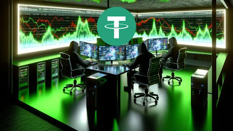 Misión de recuperación de 1,4 millones de dólares de Tether por parte del FBI