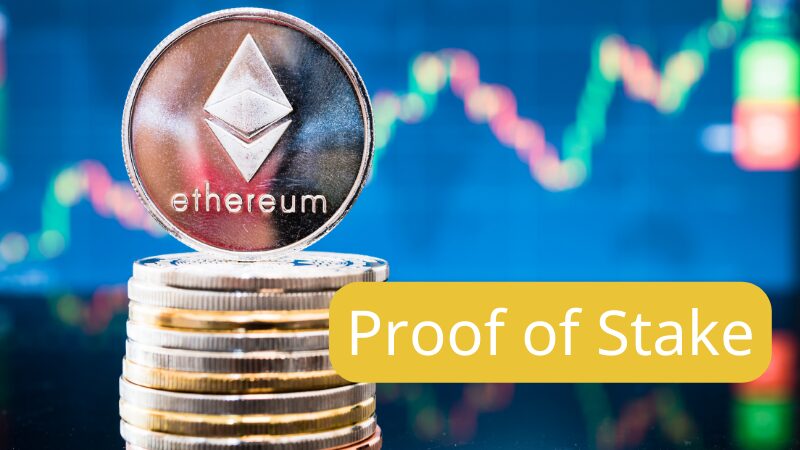 ¿Qué significa Proof-of-Stake (PoS) en criptografía?
