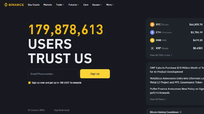 Binance-bolsa-de-criptomonedas-p2p