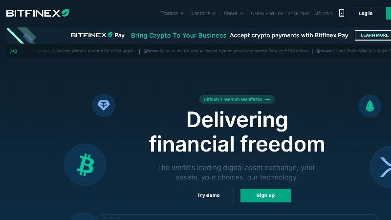 Bitfinex-bolsa-de-criptomonedas-p2p