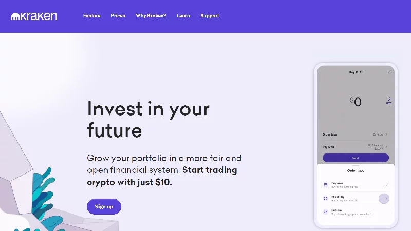 Bolsa-de-criptomonedas-de-bajo-coste-Kraken Bolsa-de-criptomonedas-de-bajo-coste-Kraken