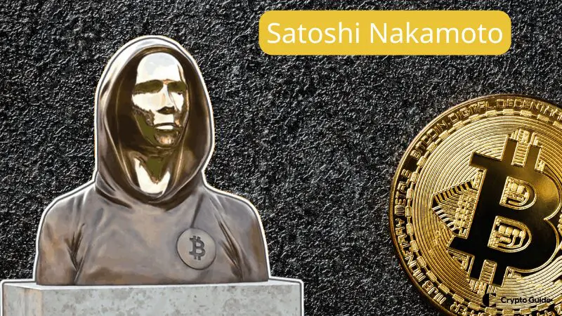 Quién es Satoshi Nakamoto en la historia de las criptomonedas