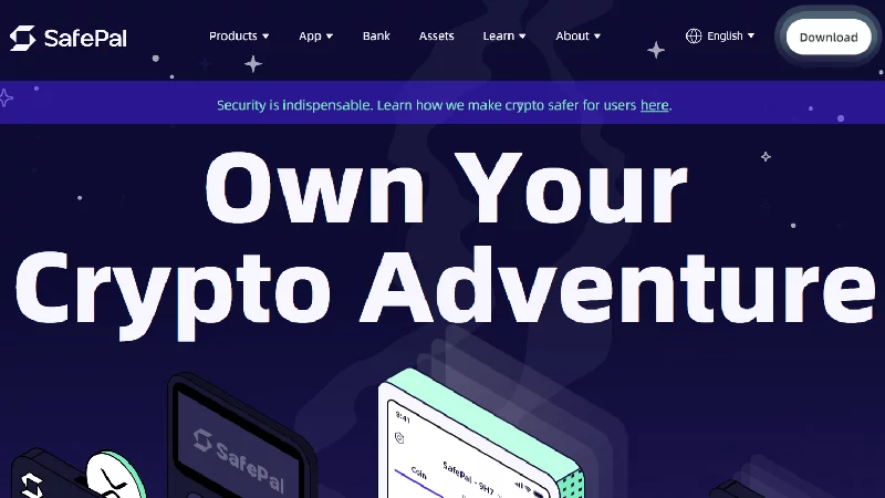 Monedero-SafePal Monedero-de-criptomonedas-anónimo-SafePal-sin-KYC