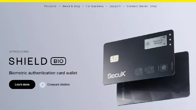 Monedero-SecuX Monedero-de-criptomonedas-anónimo-SecuX-sin-KYC