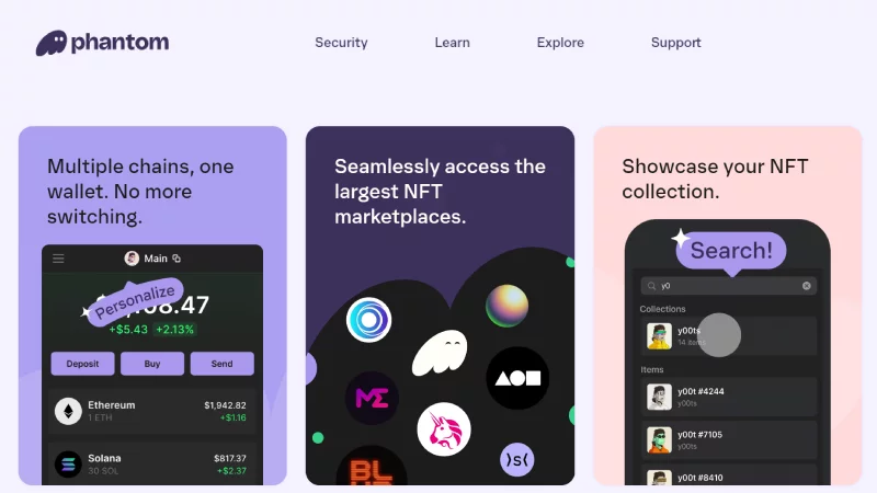 Monedero-phantom Monedero-de-criptomonedas-anónimo-phantom-sin-KYC