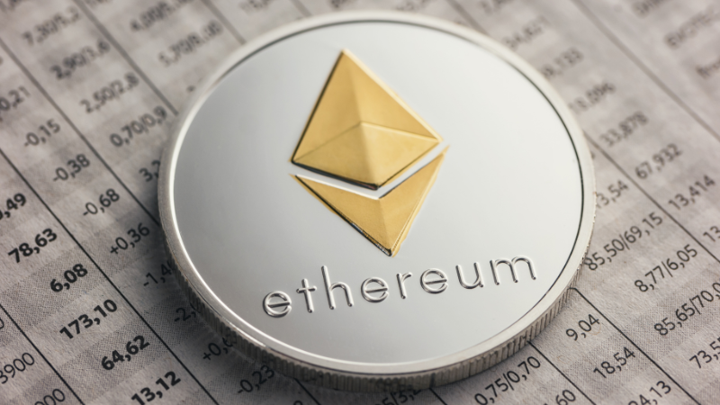 $3.000 millones en ETH desaparecen de las bolsas