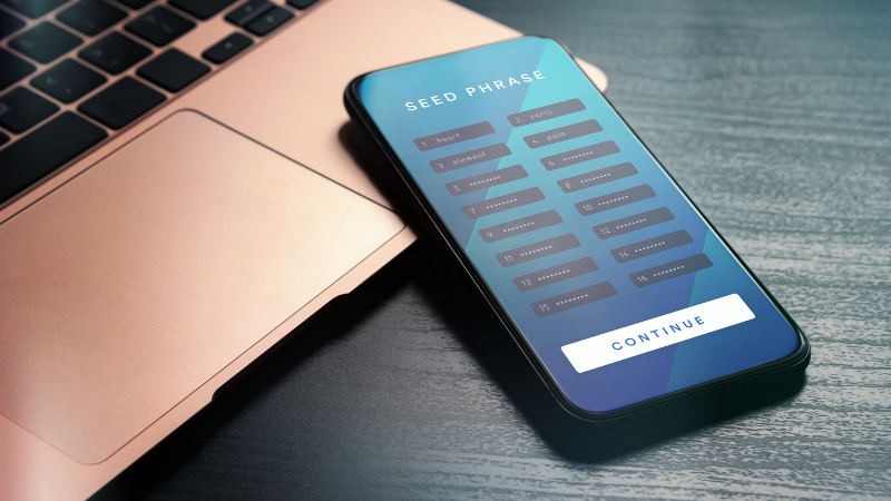 Cómo almacenar claves privadas de forma segura