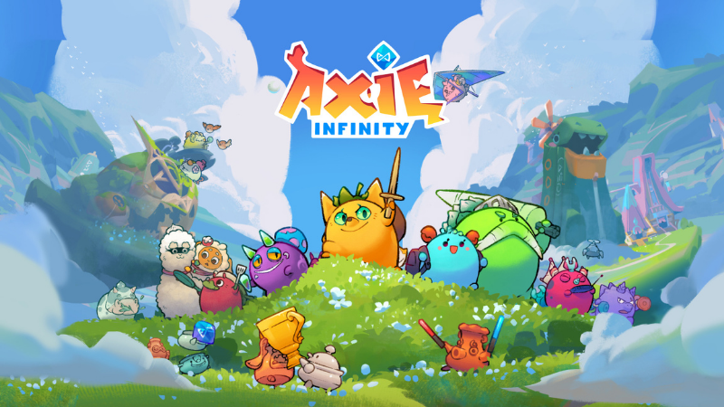 Que-es-el-juego-Play-to-Earn-Axie-Infinity