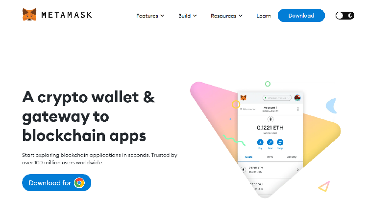 metamask-cripto-cartera
