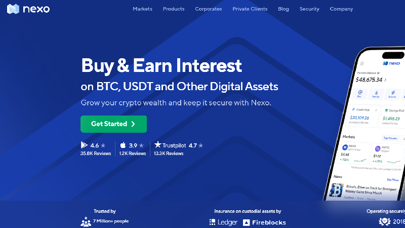 nexo-cripto-cartera