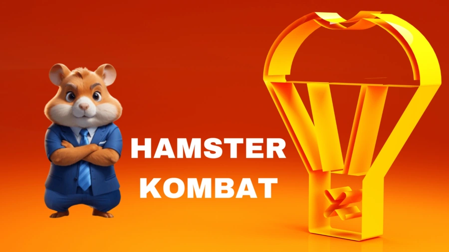 Hamster Kombat desvela un Airdrop masivo