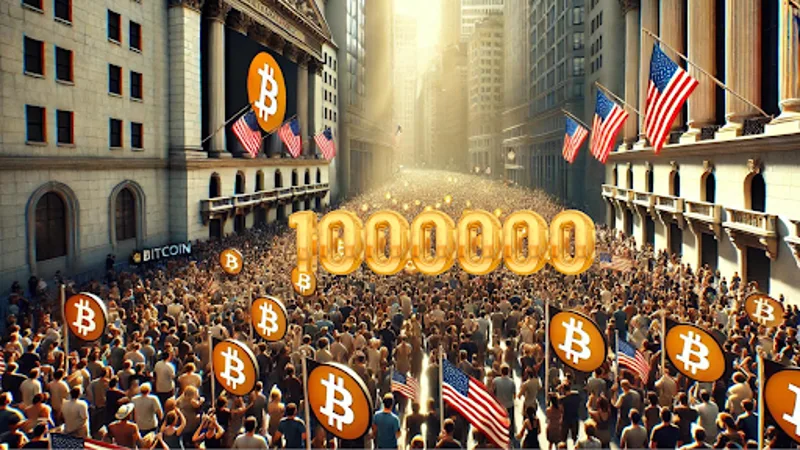 1 millón de direcciones Bitcoin ya poseen 1 BTC o más