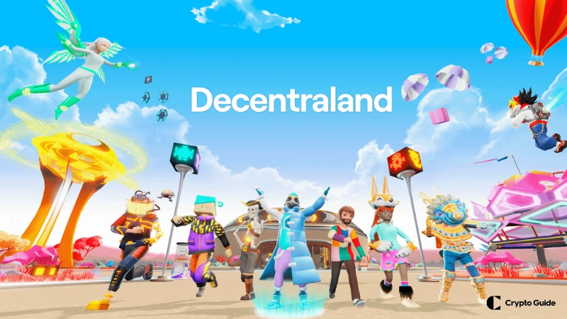 Decentraland juego blockchain Decentraland-juego-blockchain