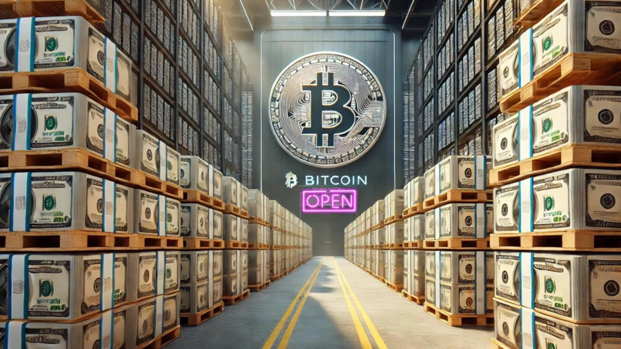 El auge de las criptomonedas los flujos de inversión alcanzan su nivel más alto en 5 semanas