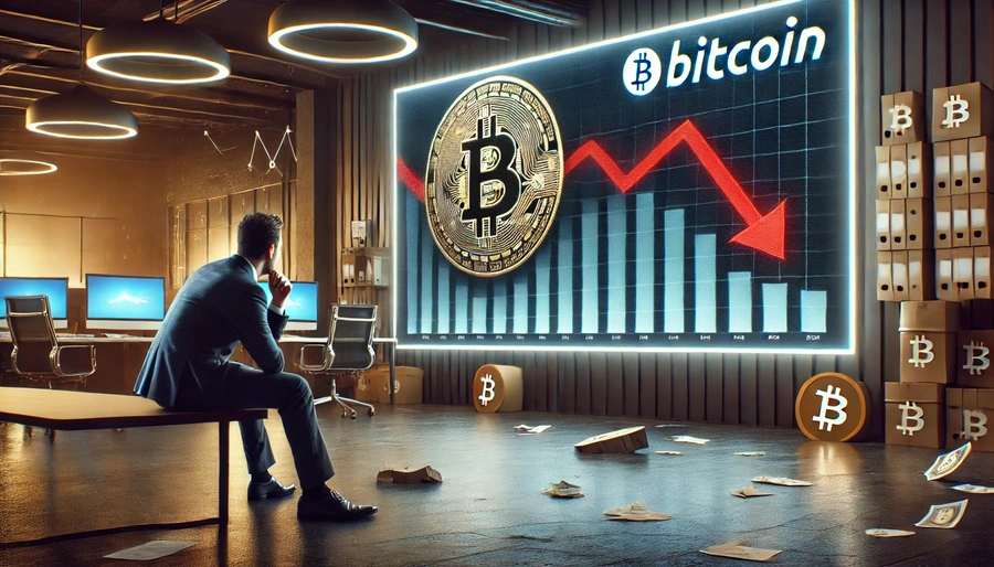 El mercado de criptomonedas cae: BTC cae por debajo de $50K