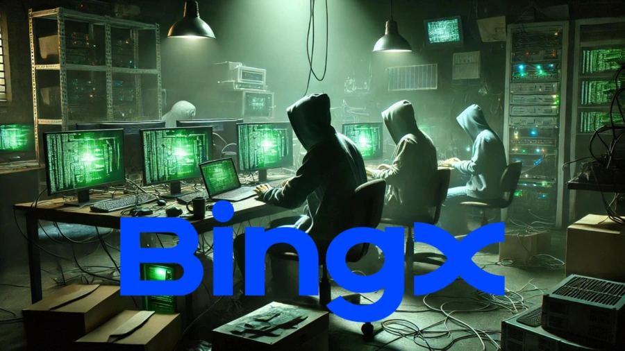 El 'pequeño' hackeo de BingX se dispara a una pérdida de $52 millones
