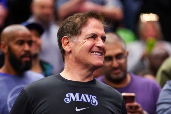 Mark Cuban Anuncia Su Deseo De Reemplazar A Gary Gensler