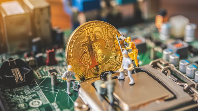 Minería BTC Minería-BTC