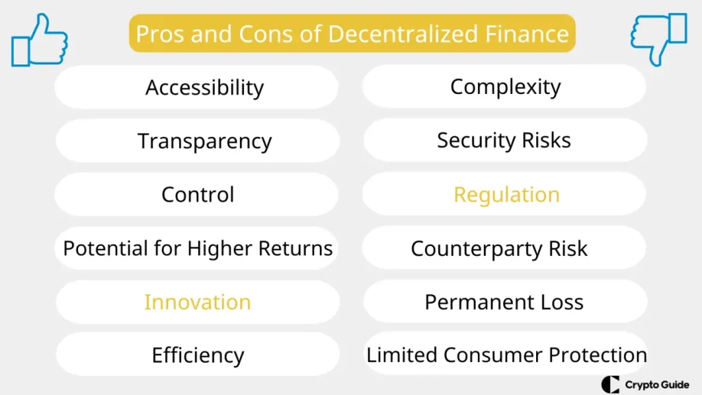 Pros y contras de las finanzas descentralizadas Pros-y-contras-de-las-finanzas-descentralizadas
