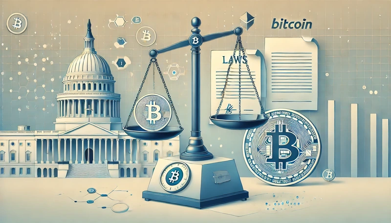 La primera semana de Trump en el cargo Lo que podría significar para la regulación de las criptomonedas