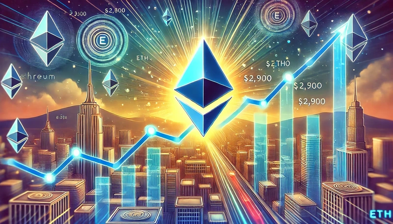 El ethereum se recupera por encima de los 2900 $ después de que Eric Trump sugiriera que es un buen momento para comprar