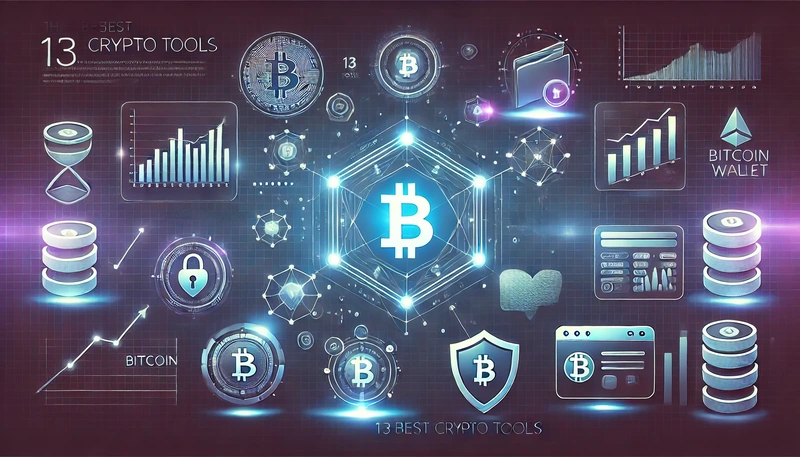 Las 13 mejores herramientas de criptomonedas para comprar, operar o mantener