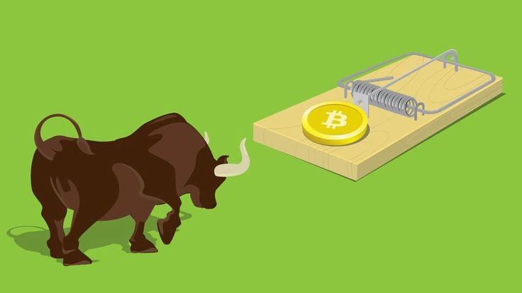Empresa de criptomonedas advierte de «trampa alcista» al alcanzar el bitcoin los 82 700 dólares