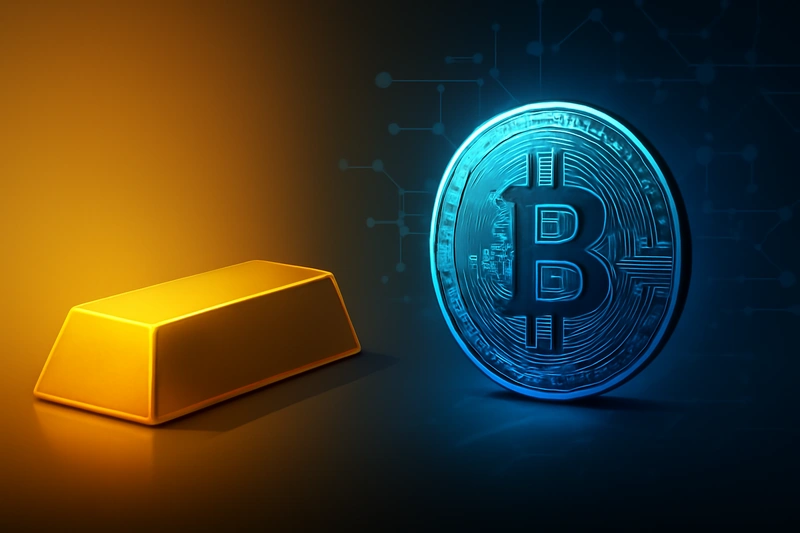 Más de 50 millones de estadounidenses prefieren el bitcoin al oro