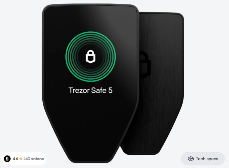 Reseña de Trezor