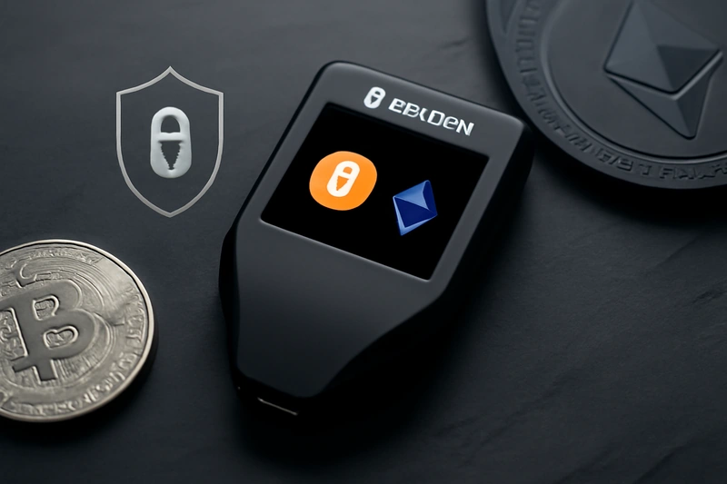 Reseña de Trezor [year]